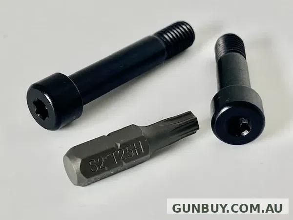 Atlasworxs Action Screw Set – Remington 700 M5 Style