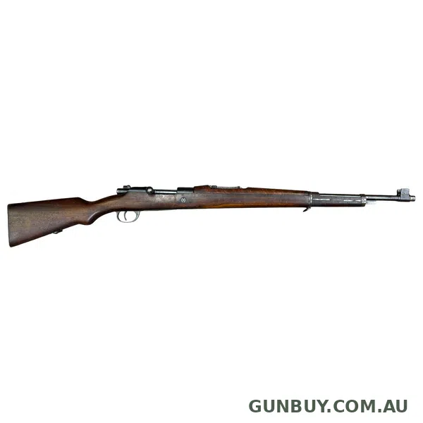 DWM Mauser–Vergueiro 1904/39 8x57mm (28713)