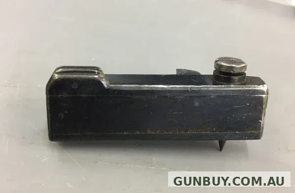 Mauser M38-M96 6.5x55 Swedish Bolt Stop with Ejector, Screw and Spring (MAU3896H021)