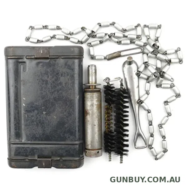 German K98 Cleaning Kit (1920s-1930s)