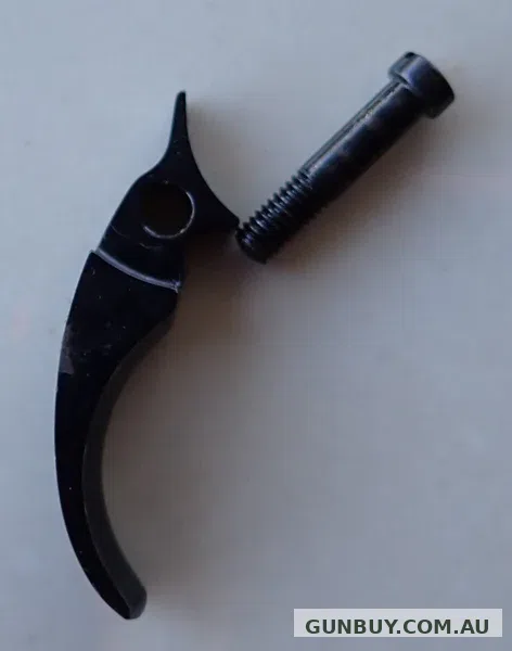 Uberti Army/Navy Conversion Trigger (UUANCT)