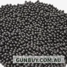 Rebelgunworks Reclaimed Lead Shot Mixed #3,4,5,6,7,8,BB & SG (1kg Bag)
