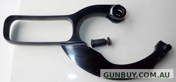 Savage Model 99TD Lever