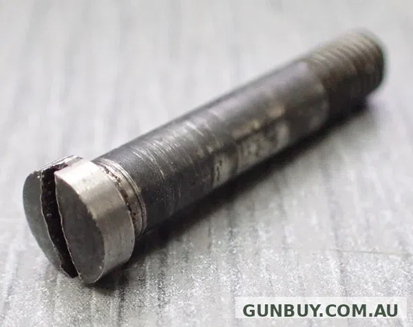 Winchester Model 1873 Lever Screw