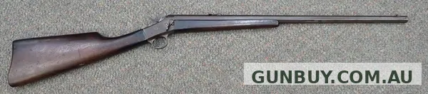 Remington No. 4 Rolling Block