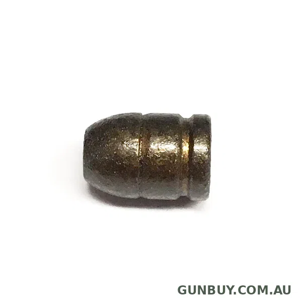 Hawkesbury River Bullet Company .454 (455 Webley) 250 Grain RNFP Bevel Base Targethawkes (250pk)