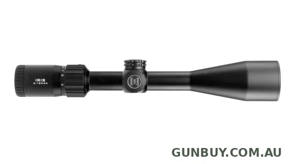 Element Optics Iris 4-12x44 SFP RAPTR-1S MOA (EO50016)