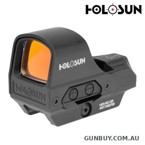 Holosun Green Dot Reflex Sight (HE510C-GR)