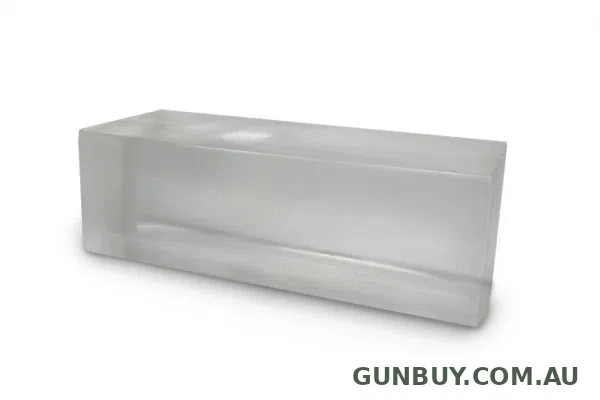Ballistic Ballistic gelatin - FBI Standard - 16" x 6" x 6" (SPECIAL ORDER ONLY)