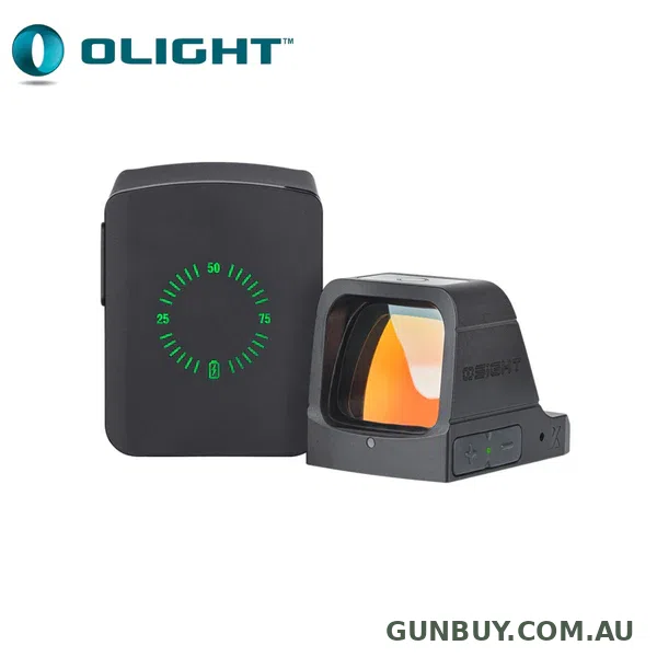 Olight Osight X Red Dot Reflex Sight 3 MOA (FOL-OSIGHT-X-RD)