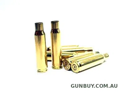Mixed Fired Brass Cases 308 Win (50pk)