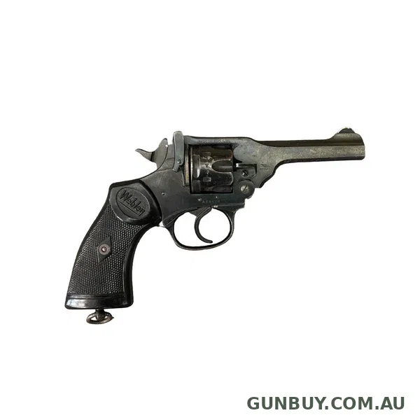 Webley Mark IV 38 S&W (4227)