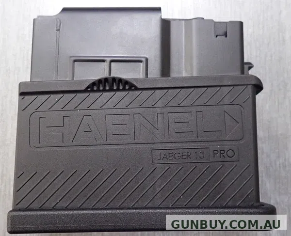 Haenel Jaeger 10 243/308 10 Rnd Magazine (5020069)