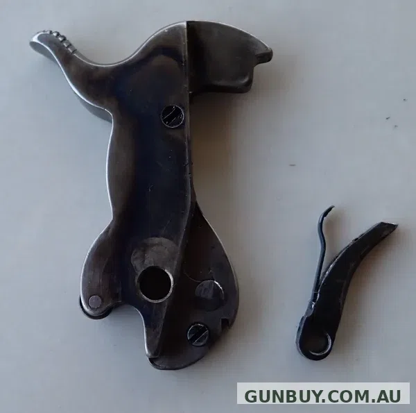 Uberti Army/Navy Conversion Hammer (UUANCH)
