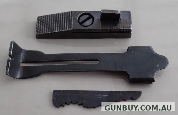 Clayco Model 4 Front & Rear Sight (UC4FRS)
