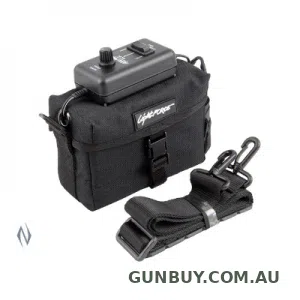 Lightforce Battery Power Pack Carry Bag With Socket, Power Saver and Dimmer (BP8BPSNB)