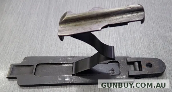 Norinco Model 701 / Winchester 70 Magazine Floor Plate & Follower (UN701MFP)
