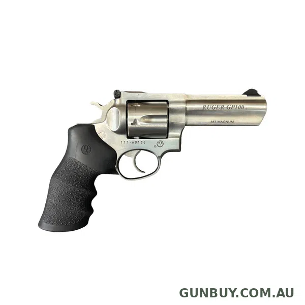 Ruger GP 100 Stainless (3374)