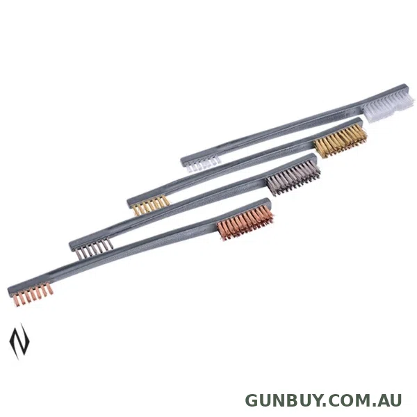 Breakthrough Double Ended Brush Kit (4pk)