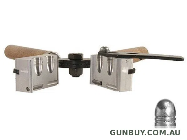 Lee Double Cavity Bullet Mould 250gr