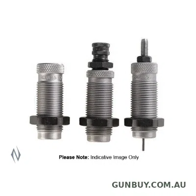 RCBS 3-DIE CARB TC SET