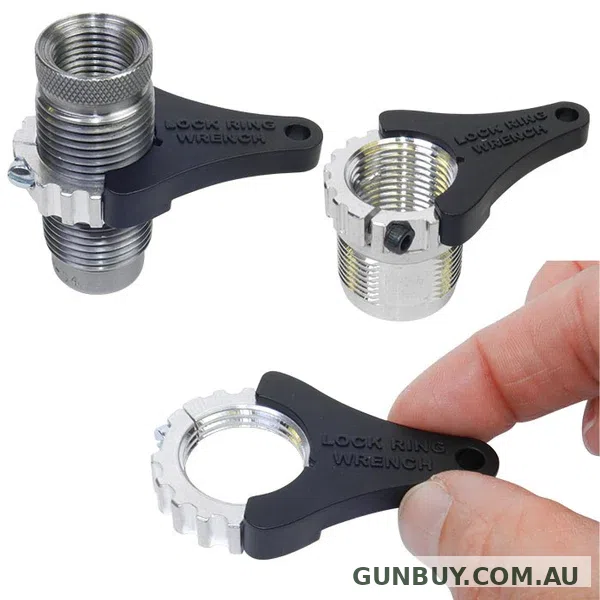 Lee Spline Drive Lock Ring Wrench (90093)