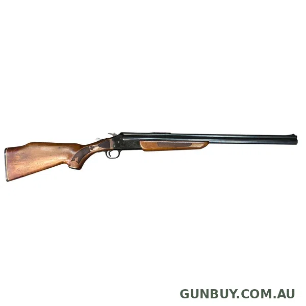 Savage Model 24J-DL Combination Gun