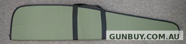 Aussie Sports Soft Gun Bag 44" Green
