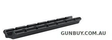 Hawke Adapter Base Universal Weaver Base With M4 Screws (22406)