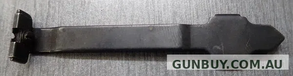 Mossberg 740T Rear Sight Blade Only (UM740TRB)