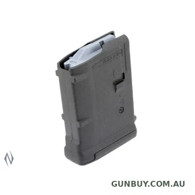 Ruger American Magpul, AR-15, M16, 223 Rem, 300AAC, 6.5 Grendel 10 Round Magazine