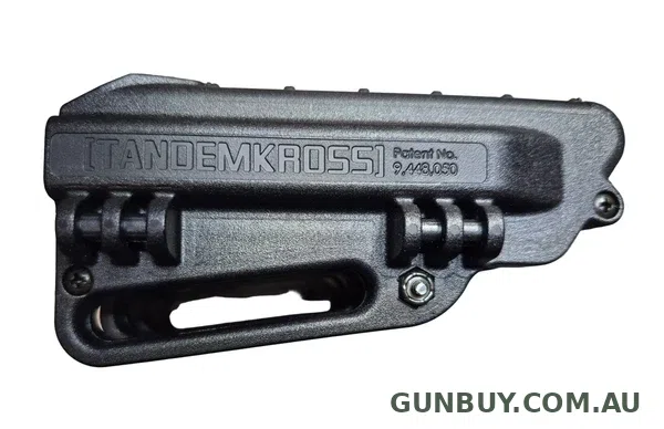 Tandemkross Magazine Pouch (4 Pk) to suit Ruger Mark Pistols (Includes 22/45 Mk4) (UTKMP)