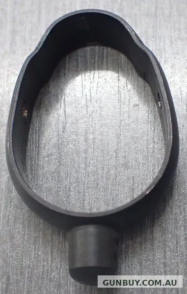 Marlin 336 Rear Barrel Band Blue