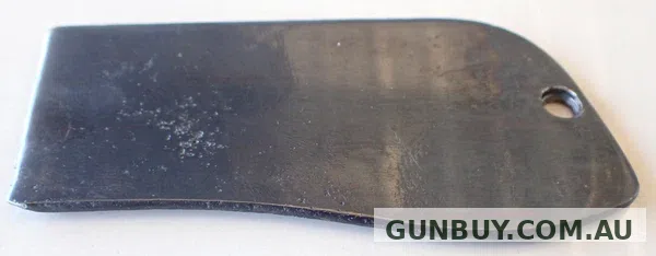 Winchester 1873 Left Side Plate