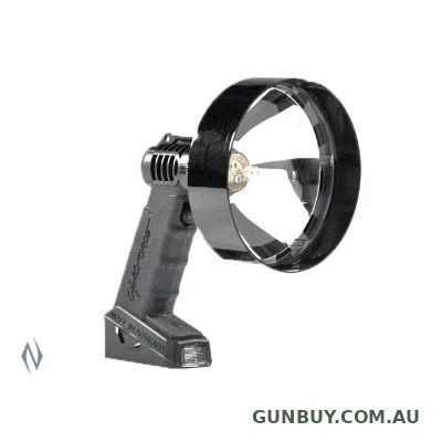 Light Force Hand Held Enforcer 140mm Spotlight 75W (EF140CC)