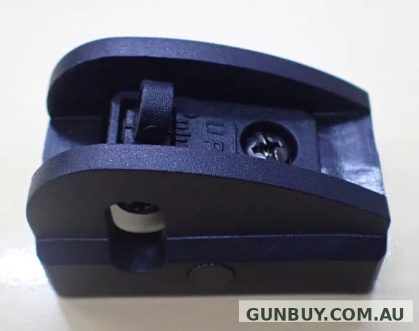 Adler B230 Ghost Ring Rear Sight