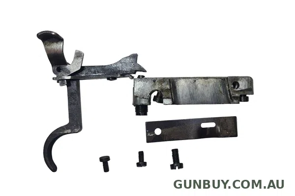 Winchester Model 69A Trigger, plus Sear & Magazine well
