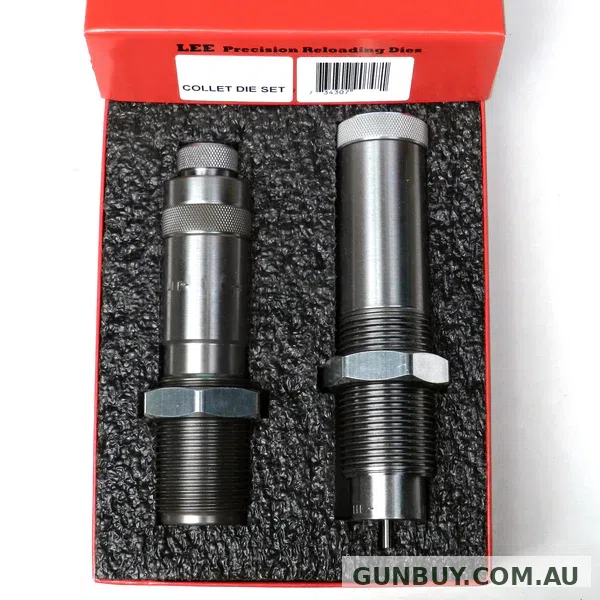 Lee Large Series Precision Reloading Die Set 338 Lapua (90635)