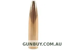 Woodleigh Bullets 6.5mm (.264) 140gr Weldcore Protected Point (50pk)