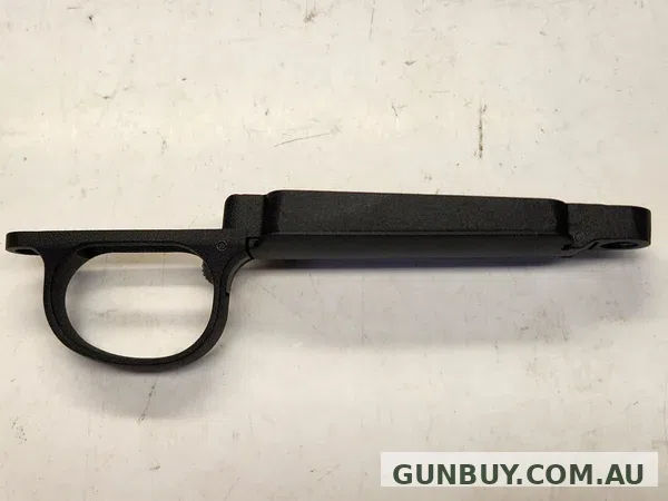 Remington 700 BDL Short action Trigger Guard Blue