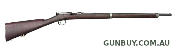 FN Model 1912 Training Rifle 22LR (28727)