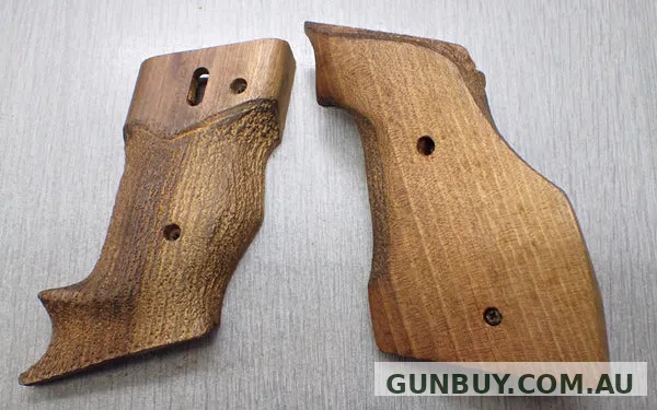 Gamo Compact Wooden Grips (UGC177G)