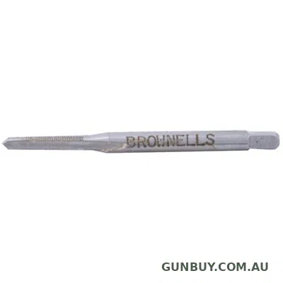 Brownell's Gunsmithing 3-56 Bottoming Tap