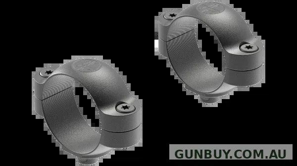 Leupold Quick Release (QR) Rings 30mm Low Matte