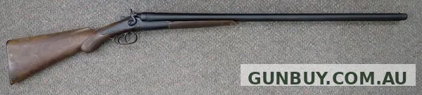 Fabrique Roland Deactivated SxS Hammer Gun