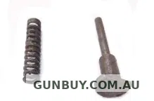 Enfield No4/No5 Rear Sight Plunger & Spring (SMLEPN562)