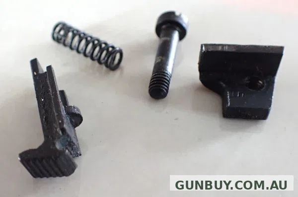 Enfield No. 4 Mk I Bolt Release