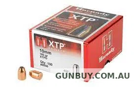 Hornady XTP 41 Cal 210gr Projectiles (100pk)