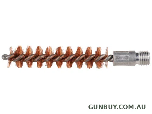 Hoppe's Bronze Cleaning Brush 8mm, 338 Cal (1305AP)