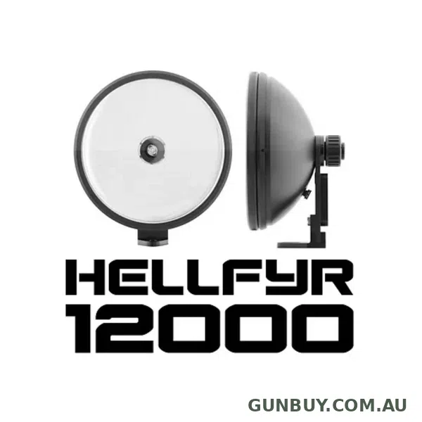 Fyrlyt Hellfyr 12000 Spotlight (16062)